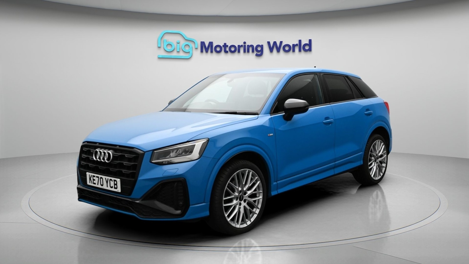 Used Audi Q2 2020 for sale - 78162588: Photo 3