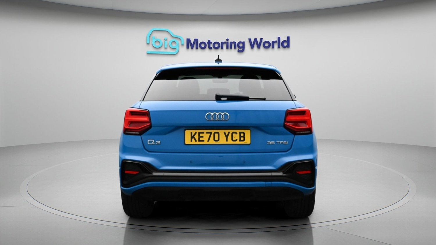 Used Audi Q2 2020 for sale - 78162588: Photo 6