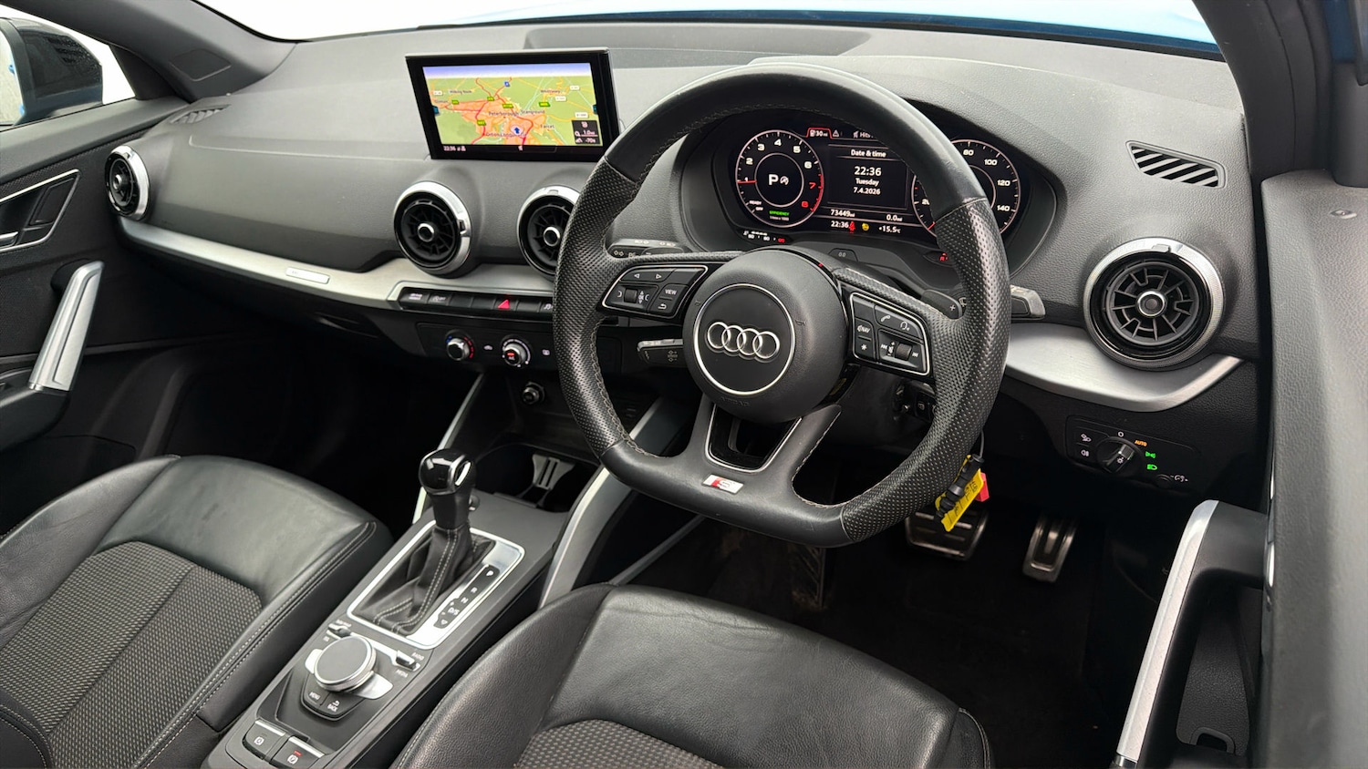 Used Audi Q2 2020 for sale - 78162588: Photo 9