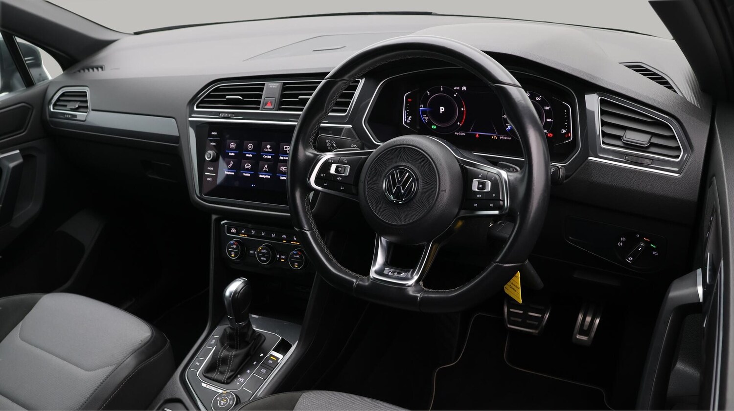 Used Volkswagen Tiguan 2019 for sale - 76613278: Photo 10