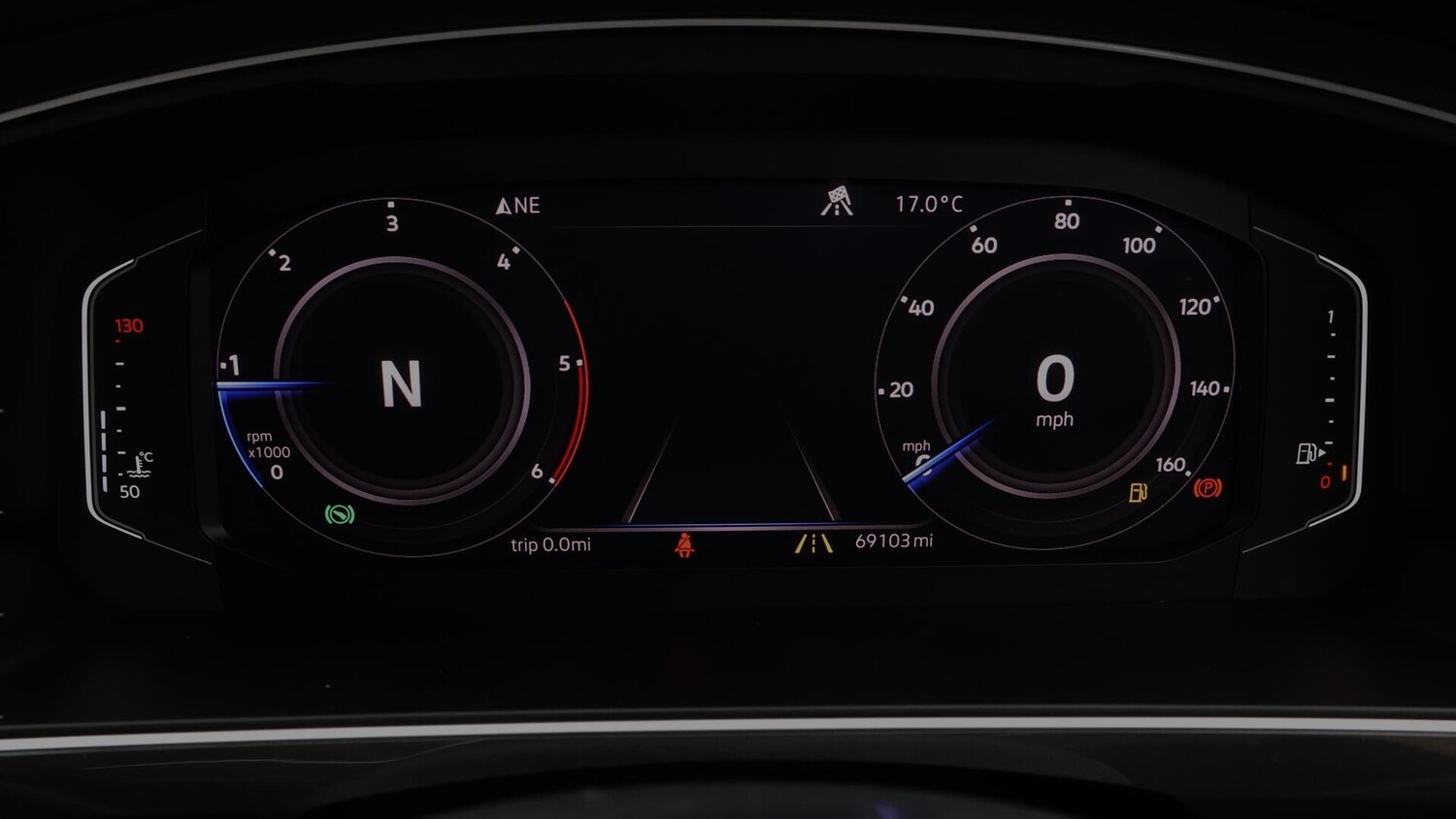 Used Volkswagen Tiguan 2019 for sale - 76613278: Photo 11