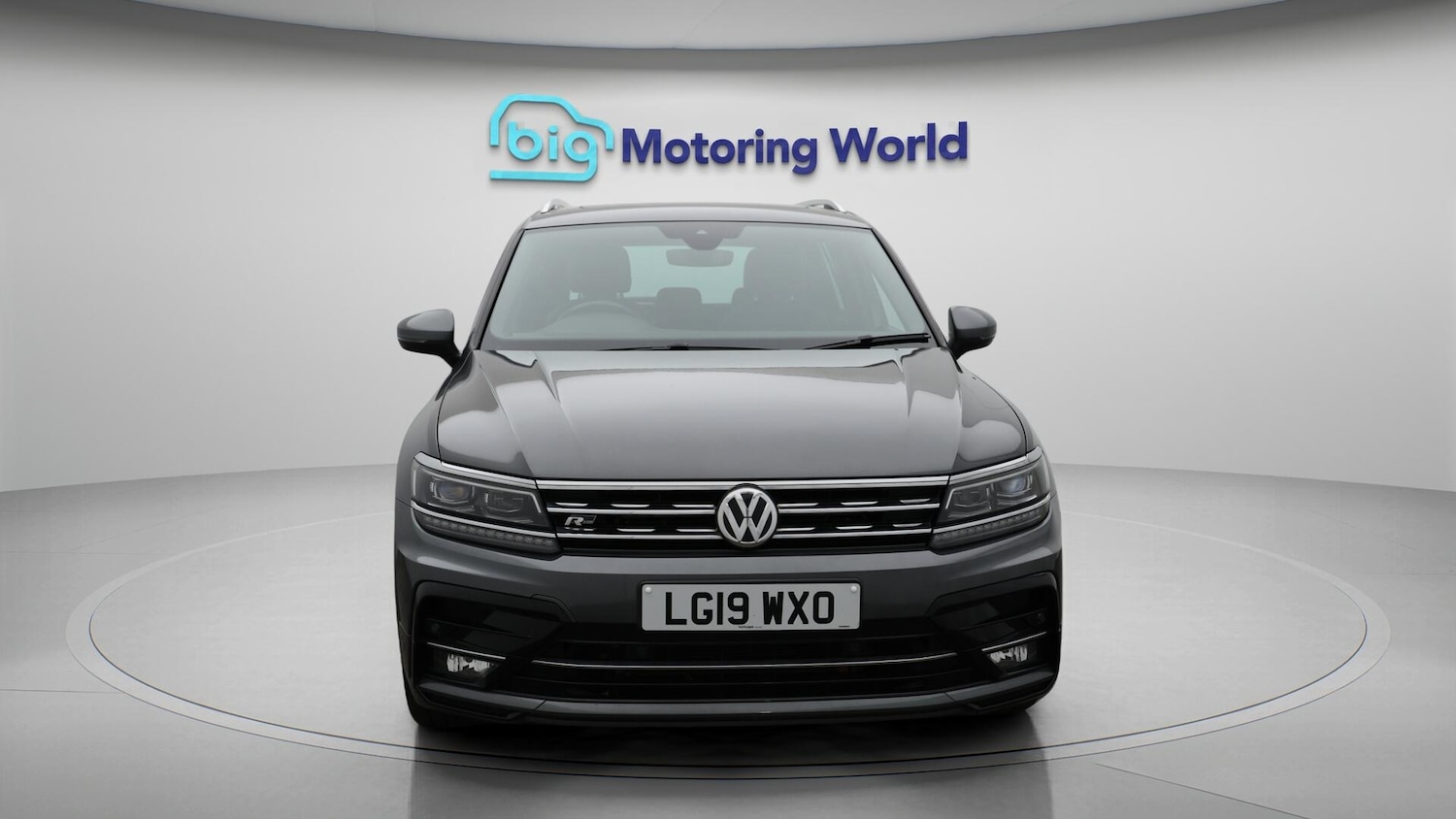 Used Volkswagen Tiguan 2019 for sale - 76613278: Photo 3