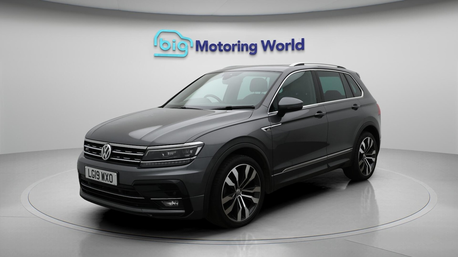 Used Volkswagen Tiguan 2019 for sale - 76613278: Photo 4