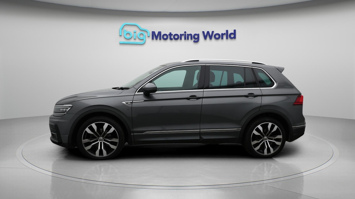 Used Volkswagen Tiguan 2019 for sale - 76613278: Photo 5