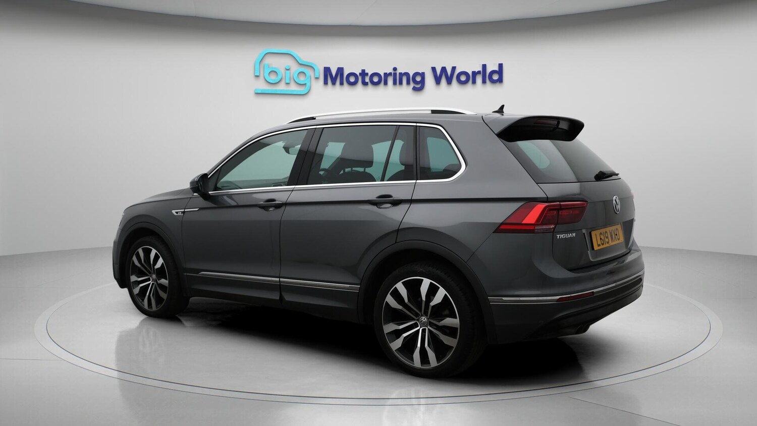 Used Volkswagen Tiguan 2019 for sale - 76613278: Photo 6