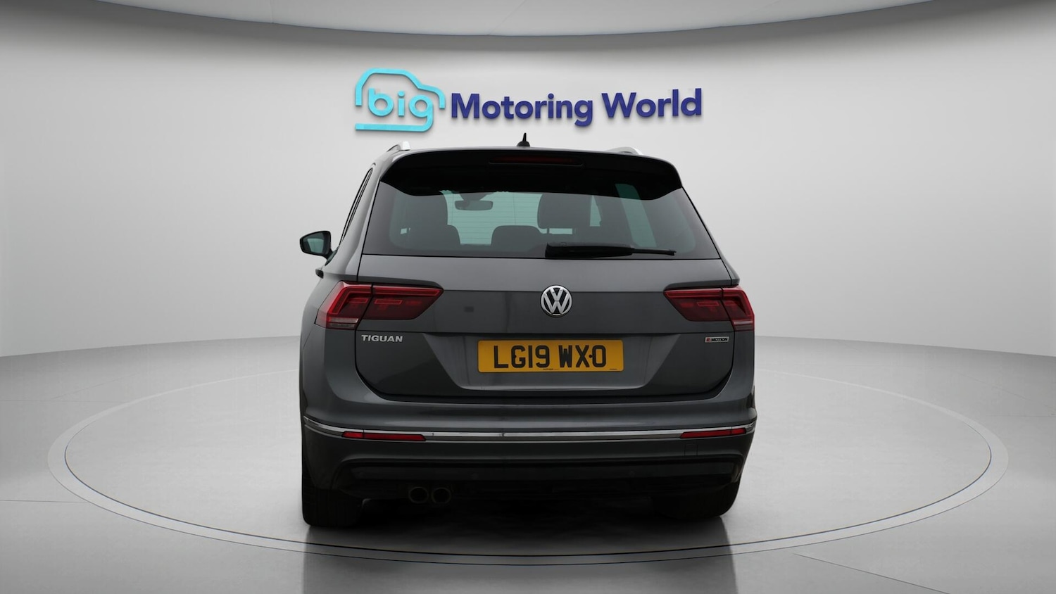 Used Volkswagen Tiguan 2019 for sale - 76613278: Photo 7