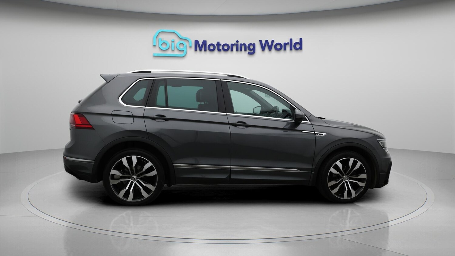 Used Volkswagen Tiguan 2019 for sale - 76613278: Photo 9