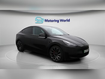 Tesla Model Y feature image