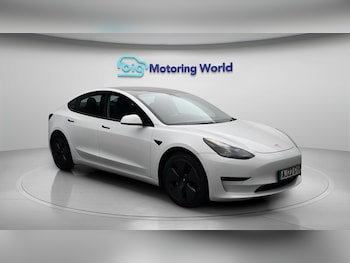 Used Tesla Model 3 2022 for sale - 79277854: Photo