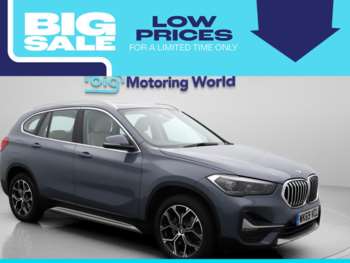 2019 (69) - 2.0 20i xLine SUV 5dr Petrol Auto xDrive Euro 6 (s/s) (192 ps)