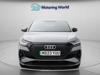 Used Audi Q4 e-tron 2023 for sale - 79628126: Photo