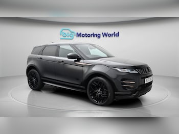 Used Land Rover Range Rover Evoque 2022 for sale - 79458272: Photo