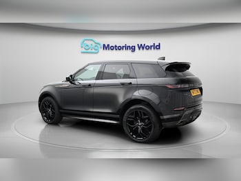 Used Land Rover Range Rover Evoque 2022 for sale - 79458272: Photo