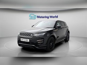 Used Land Rover Range Rover Evoque 2022 for sale - 79458272: Photo