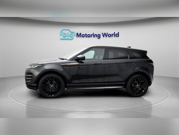 Used Land Rover Range Rover Evoque 2022 for sale - 79458272: Photo