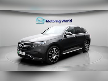 Used Mercedes-Benz EQC 2022 for sale - 78425518: Photo