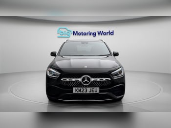 Used Mercedes-Benz GLA 2023 for sale - 79450883: Photo