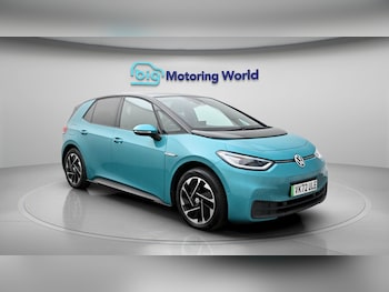 Used Volkswagen ID.3 2022 for sale - 78123832: Photo