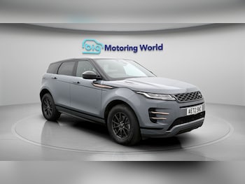 Used Land Rover Range Rover Evoque 2022 for sale - 78453211: Photo