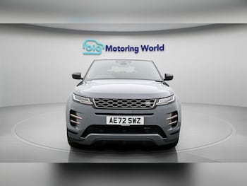 Used Land Rover Range Rover Evoque 2022 for sale - 78453211: Photo