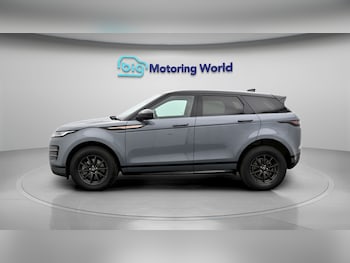 Used Land Rover Range Rover Evoque 2022 for sale - 78453211: Photo