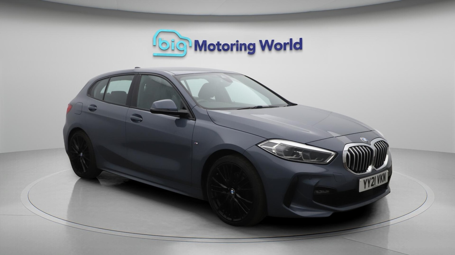 Used BMW 1 Series 2021 for sale - 76370259: Photo 2