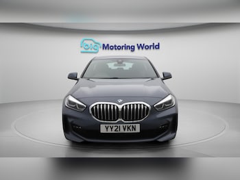 Used BMW 1 Series 2021 for sale - 76370259: Photo
