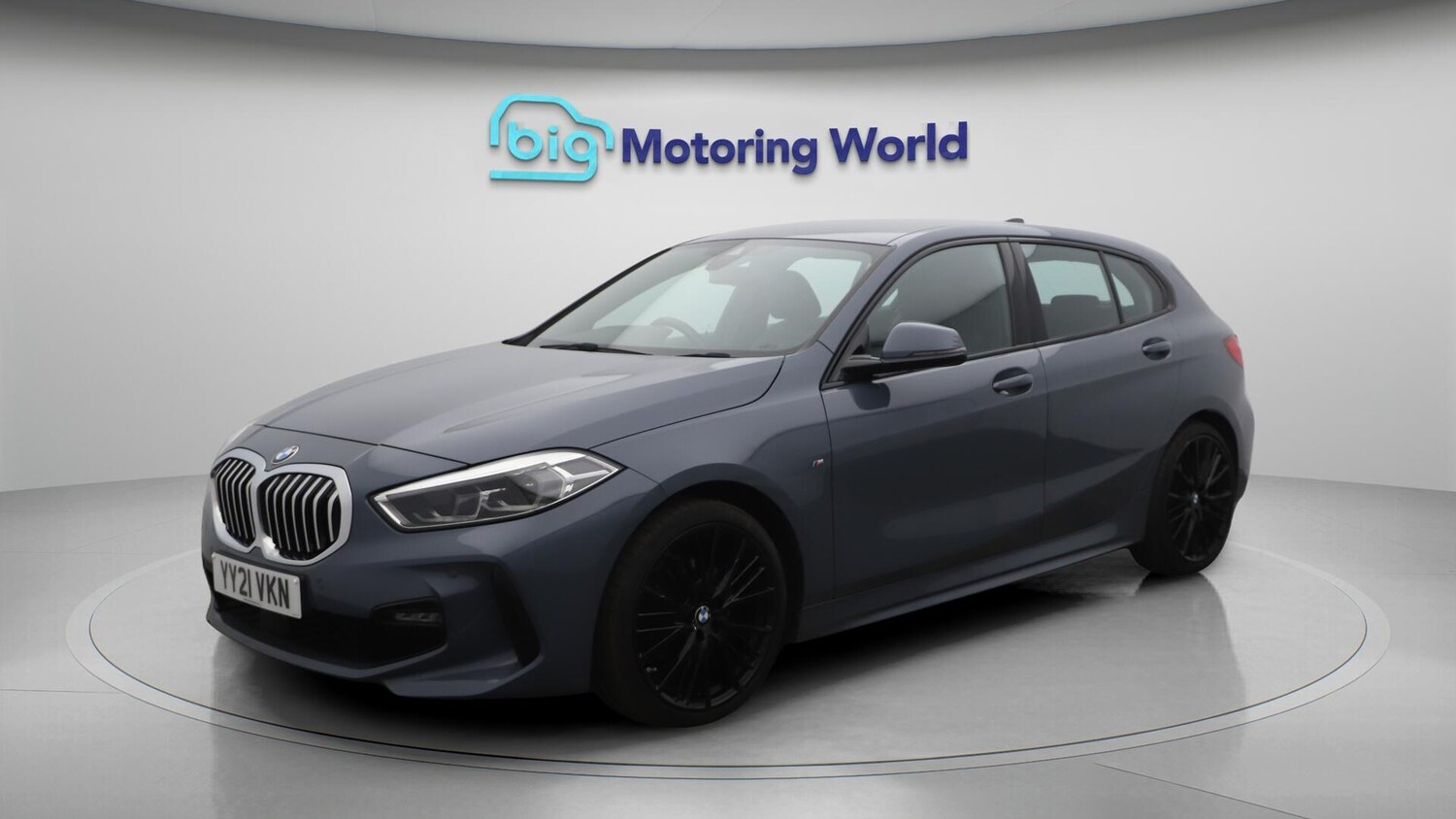 Used BMW 1 Series 2021 for sale - 76370259: Photo 4