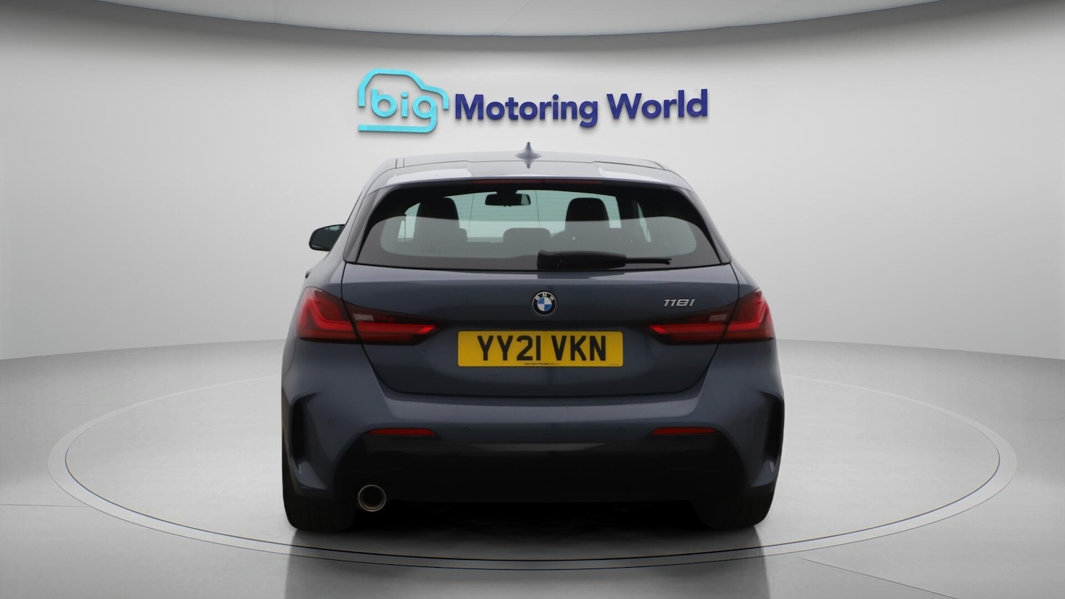 Used BMW 1 Series 2021 for sale - 76370259: Photo 7