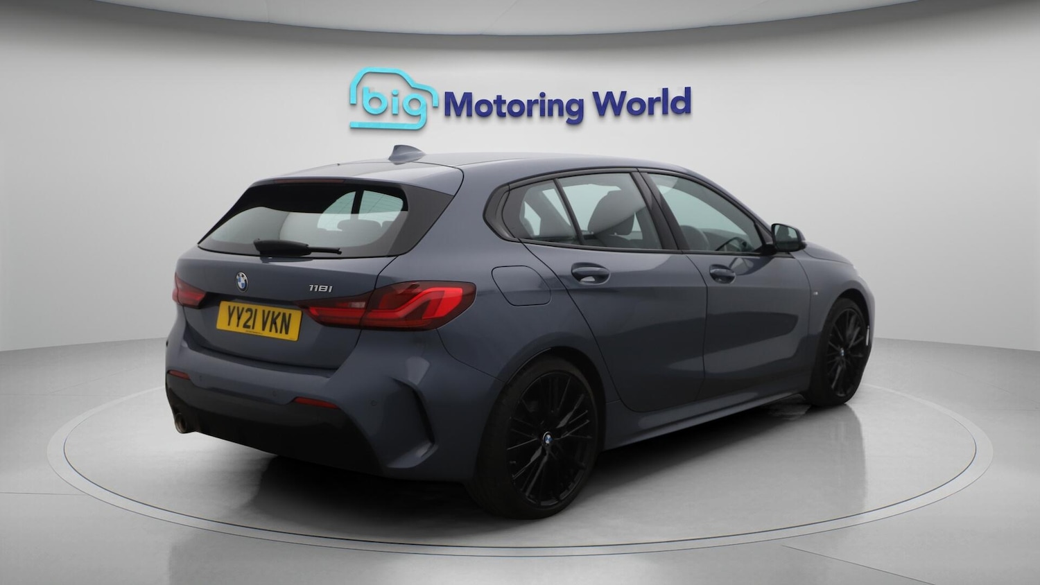 Used BMW 1 Series 2021 for sale - 76370259: Photo 8