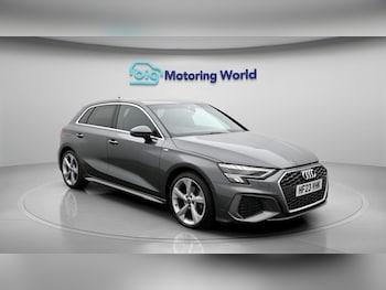 Used Audi A3 2023 for sale - 78860785: Photo