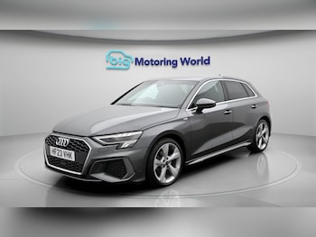 Used Audi A3 2023 for sale - 78860785: Photo