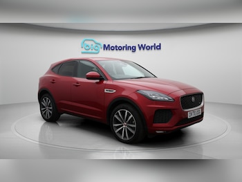 Used Jaguar E-Pace 2020 for sale - 75478766: Photo