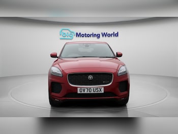 Used Jaguar E-Pace 2020 for sale - 75478766: Photo