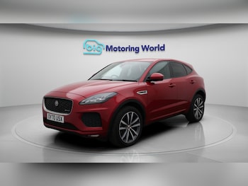 Used Jaguar E-Pace 2020 for sale - 75478766: Photo