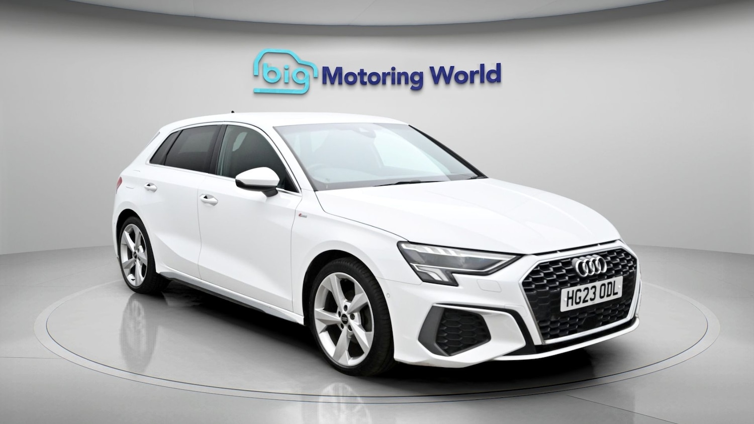 Used Audi A3 2023 for sale - 77965774: Photo 1