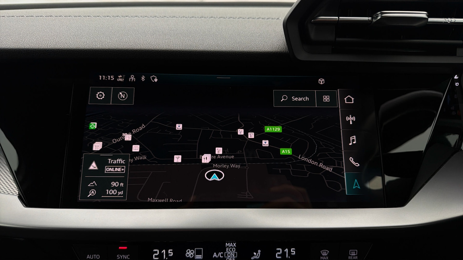 Used Audi A3 2023 for sale - 77965774: Photo 10