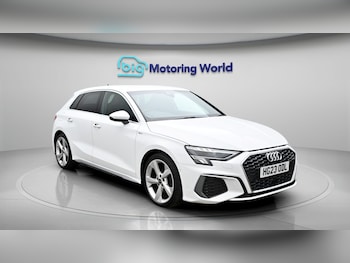 Audi A3 feature image