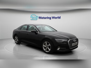 Used Audi A6 Saloon 2022 for sale - 75964305: Photo