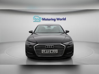 Used Audi A6 Saloon 2022 for sale - 75964305: Photo