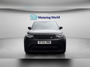 Used Land Rover Discovery 2022 for sale - 79814041: Photo