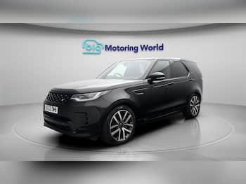 Used Land Rover Discovery 2022 for sale - 79814041: Photo