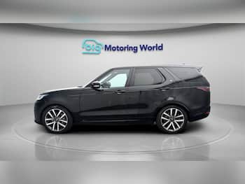 Used Land Rover Discovery 2022 for sale - 79814041: Photo
