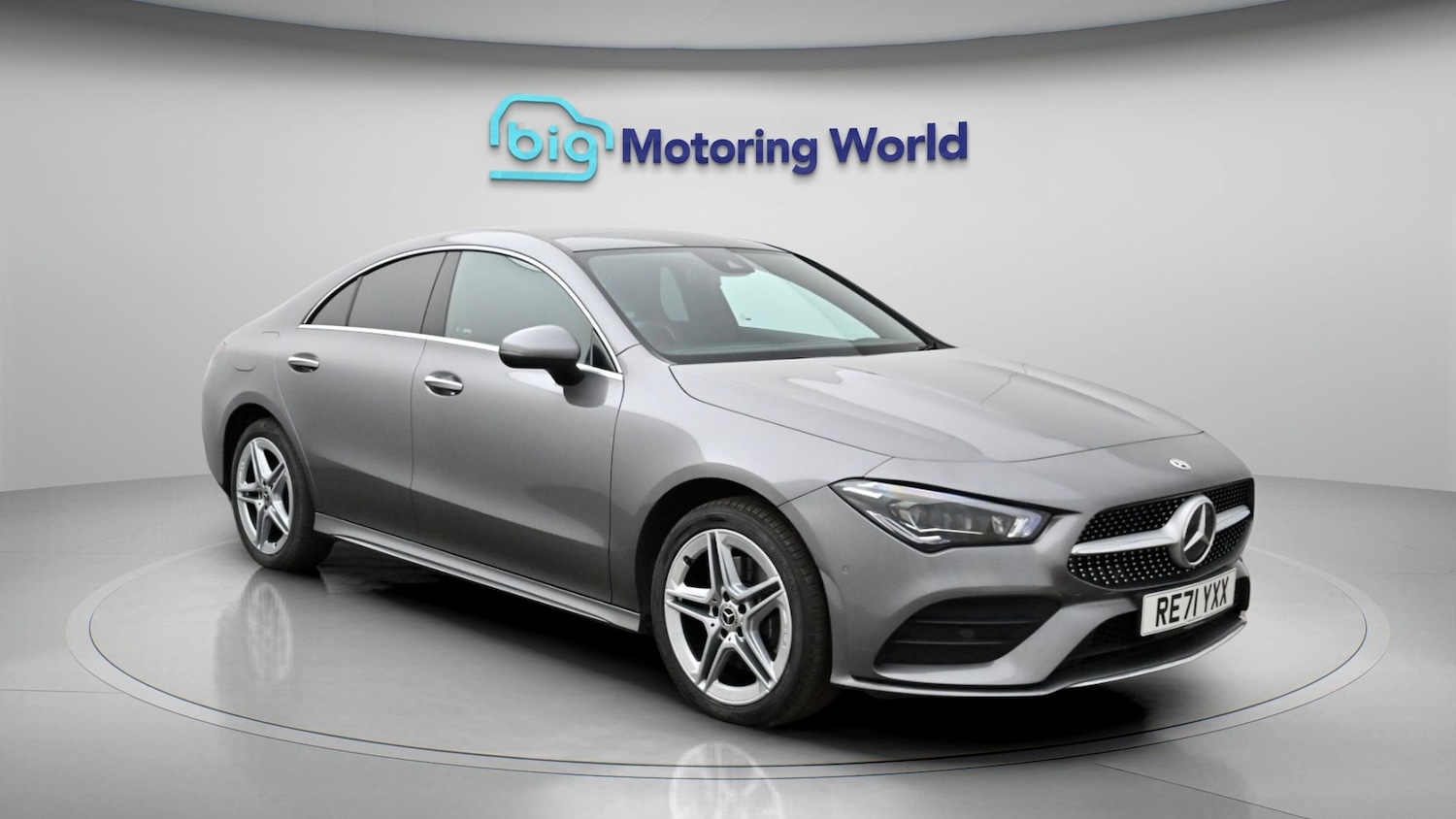 Used Mercedes-Benz CLA 2021 for sale - 77973850: Photo 1