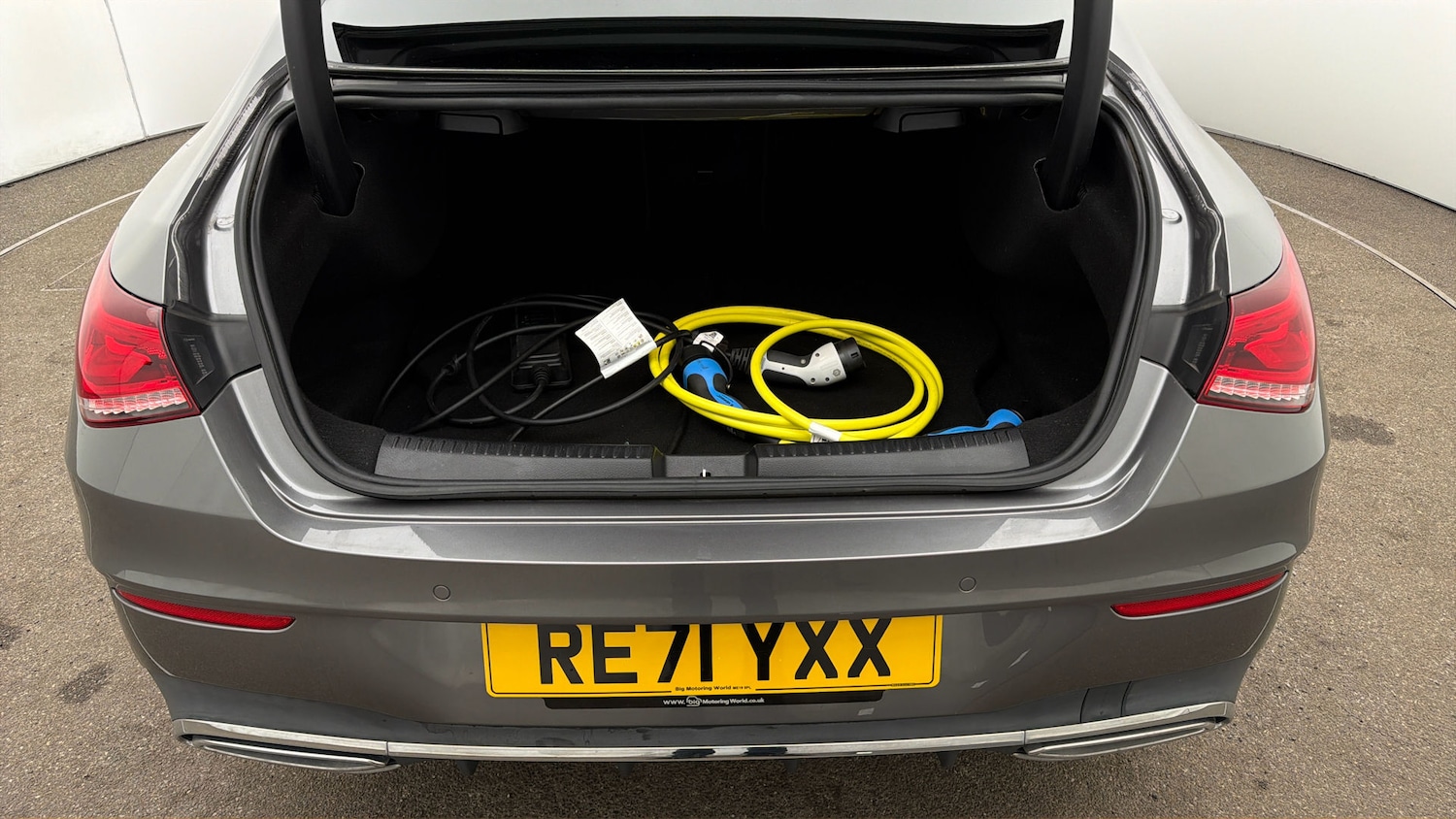 Used Mercedes-Benz CLA 2021 for sale - 77973850: Photo 16