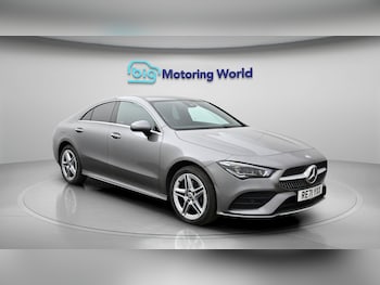 Used Mercedes-Benz CLA 2021 for sale - 77973850: Photo