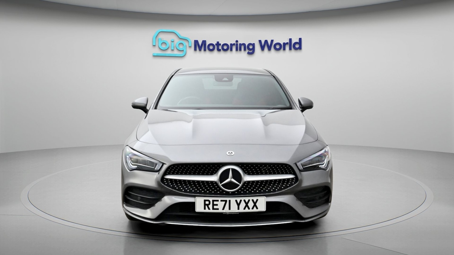 Used Mercedes-Benz CLA 2021 for sale - 77973850: Photo 2