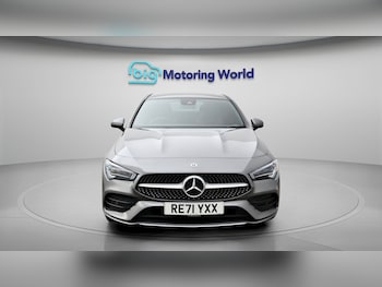 Used Mercedes-Benz CLA 2021 for sale - 77973850: Photo
