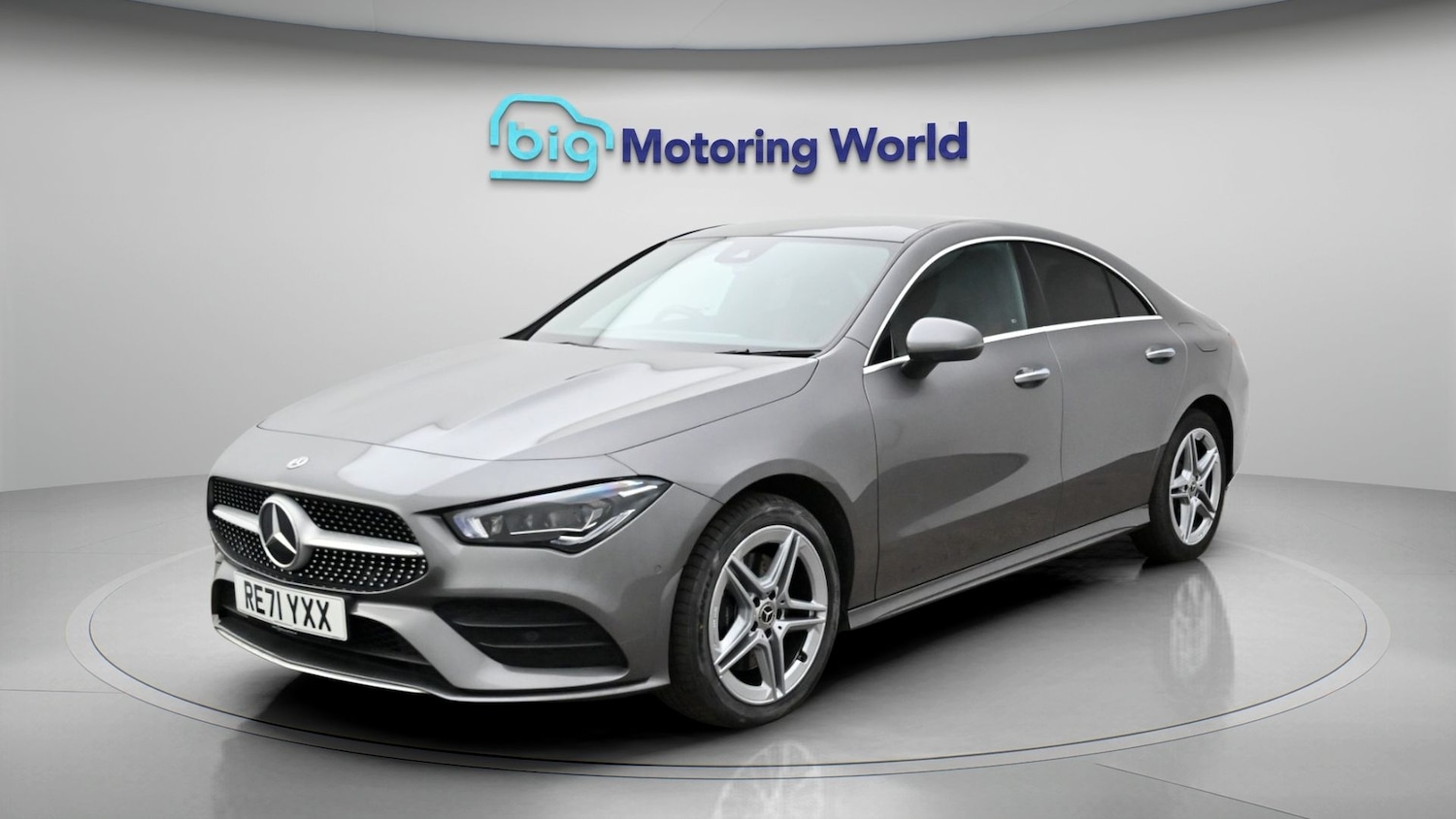 Used Mercedes-Benz CLA 2021 for sale - 77973850: Photo 3