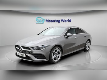 Used Mercedes-Benz CLA 2021 for sale - 77973850: Photo